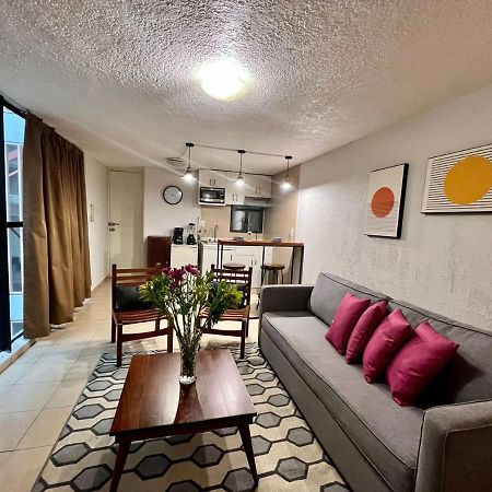 Amazonas 88-103 Apartment Ciudad de México Exterior foto